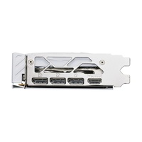 Brand New for RTX5060 8G GAMING TRIO WHITE Gaming Graphics Card with 128-bit Interface for Desktop PC