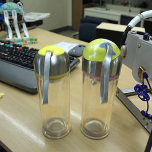 QST FRI Glasfles Kwaliteitsinspectiedienst met Eindige Willekeurige Inspectie AQSIQ Garantie 24-Uurs Rapport in China - Product Image 1