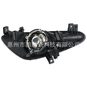 Pour Mercedes-Benz W221, phare antibrouillard 12V OE 2218200156, pièce de rechange pour pare-chocs avant - Product Image 1