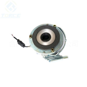 SDZ1-30 DC99V 30NM 65W Motor YEJ100 con Retención de Potencia en Caso de Corte de Energía por Baja Presión de Vacío - Product Image 3