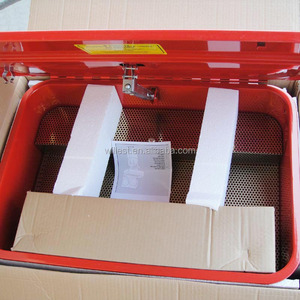 Hutz เครื่องทำความสะอาดชิ้นส่วนแบบเคลื่อนที่ใช้อากาศ<span class=keywords><strong>65L</strong></span> PPW50D01เครื่องขจัดไขมันแบบนิวเมติก - Product Image 4