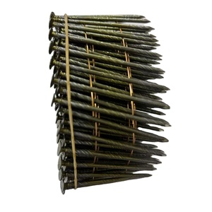 ตะปูม้วนหัวกลมเต็มตัว, แบบเรียบ/แบบวงแหวน/แบบเกลียว, 9000 ชิ้น/กล่อง สำหรับการผลิตพาเลทและลัง - Product Image 2