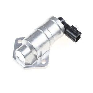 Ford Idle Speed <b>Control</b> Valve 1F2220660A 5L5E-9F715-AA Dc 12V Gas Normal <b>Temperature</b> - Product Image 3