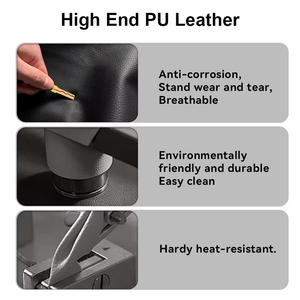 Poltrona Massaggiante Elettrica OEM di Lusso 4D 5D a Gravità Zero per Ambienti di Lusso - Product Image 5