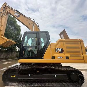 Motor para Excavadoras de Orugas Cat320/Cat320d/Cat320d2l Serie 20 Toneladas 320gx, Maquinaria de Movimiento de Tierras para Construcción, Equipo Pesado - Product Image 2