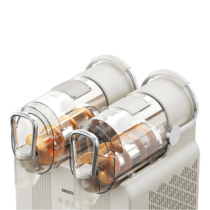 Tuyết đông lạnh uống slushy Smoothie slushy Ice Maker với bảng điều khiển kỹ thuật số tự làm sạch nước trái cây Smoothie điều khiển thông minh máy <span class=keywords><strong>Slush</strong></span> - Product Image 3