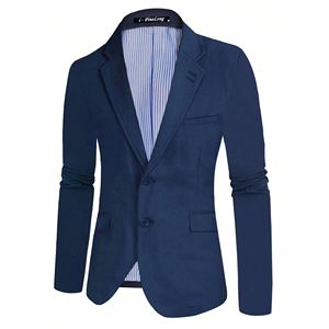 2023 New Fashion <strong>Design</strong> Factory Price High Quality Business <strong>Formal</strong> Slim Fit <strong>Coat</strong> <strong>Men's</strong> <strong>Suit</strong> - Product Image 4
