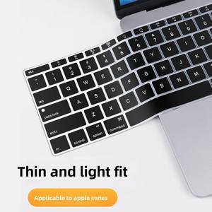 Cubiertas de teclado de silicona de idioma al por mayor para <span class=keywords><strong>Macbook</strong></span> <span class=keywords><strong>Pro</strong></span> 13 15 Air A2941A1369 - Product Image 4