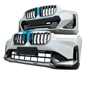 Para <span class=keywords><strong>BMW</strong></span> <span class=keywords><strong>X1</strong></span> U11 <span class=keywords><strong>SDrive18i</strong></span>/sDrive20i/xDrive23i M Sport Line, Conjunto de Parachoques Delantero, Incluye Rejilla, Ventilador del Radiador y Conjunto de Parachoques - Product Image 3