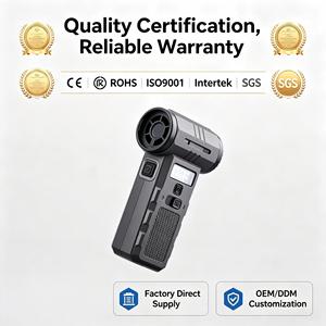 Coffret cadeau mini ventilateur à main, meilleur rapport qualité-prix, en vente - Product Image 1