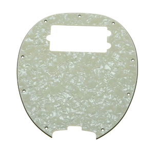 Protector de Palanca para Bajo MusicMan Stingray MM4 con Diseño de Rayas de Tigre, para Guitarra de <span class=keywords><strong>4</strong></span> Cuerdas Music Man MM2, Varios Colores - Product Image 3