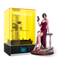 US/ EU倉庫在庫ありUV樹脂LCD3D印刷キット2.8インチカラーTFTスクリーン付きAnycubic Photonプリンター