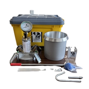 Medidor Automático de Entradas de Aire: <span class=keywords><strong>Análisis</strong></span> Rápido y Confiable de Vacíos de Aire en Hormigón - Product Image 1