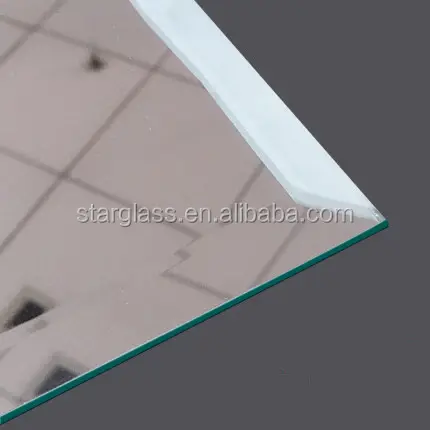 Spiegel Tegel 4 5 6Mm Diy Ontwerp Decoratieve Muur Spiegel Diamant Spiegel