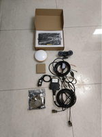 Sistem Perataan Tanah Satelit Liangtian 2cm Presisi Tinggi GNSS RTK Langsung dari Pabrik Layanan Diagnostik Jarak Jauh Garansi 1 Tahun