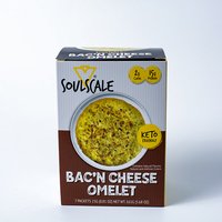 Boîtes d'emballage personnalisées en papier avec impression personnalisée, emballage de petites boîtes à pizza, biscuits, 5 pièces