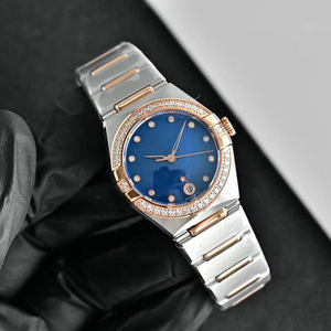 Reloj de Lujo para Hombre y Mujer, 29 mm, Esfera de Zafiro con Diamantes de Alta Calidad, Reloj Mecánico Automático - Product Image 2