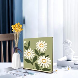 Kit de Pintura <span class=keywords><strong>por</strong></span> Números de Dibujos Animados Personalizados - Pintura al Óleo sobre Madera Contrachapada <span class=keywords><strong>por</strong></span> Números, Manualidades para Adultos, Decoración del Hogar - Product Image 6