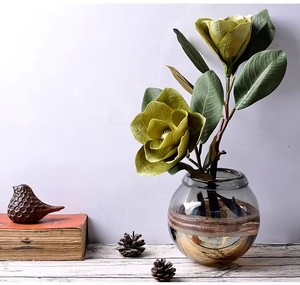 Premium Hot Sale Unique Clear Glass Crystal <b>Vases</b> for Wedding Party Centerpiece Home Decor - Product Image 4