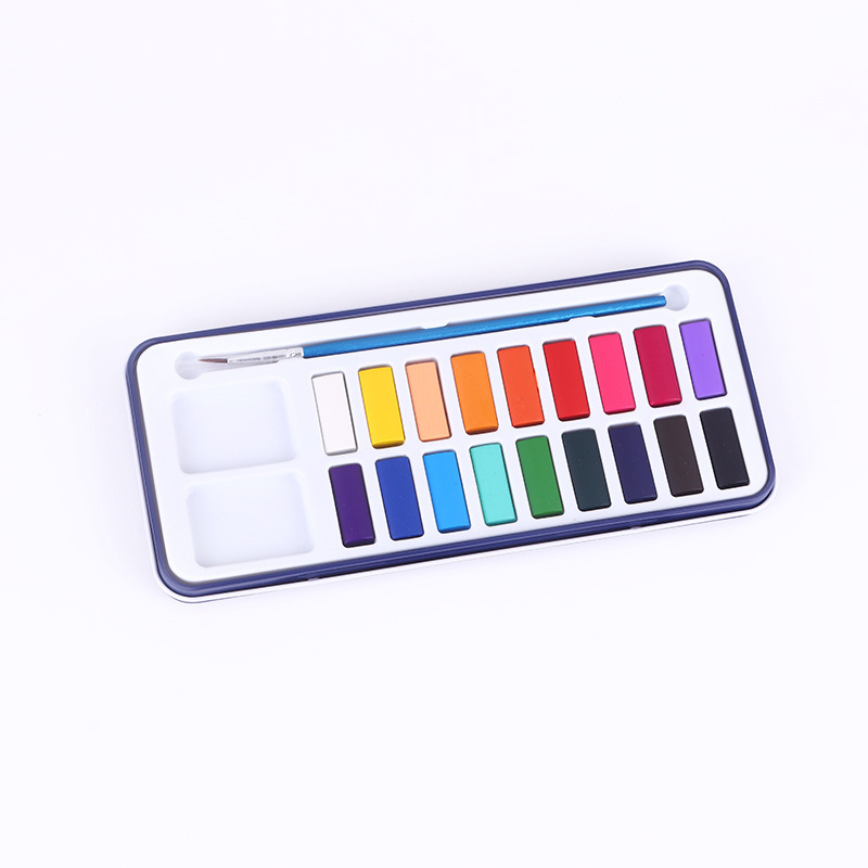 18 colors