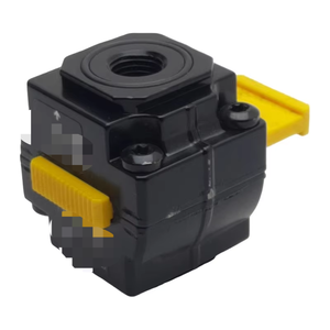 Запорный клапан T72E-2AA-P1N, <span class=keywords><strong>3</strong></span>/<span class=keywords><strong>2</strong></span>-ходовой, 1/4 дюйма PTF, новый, оригинальный, в наличии на складе, для промышленной автоматизации, программируемый логический контроллер - Product Image 1