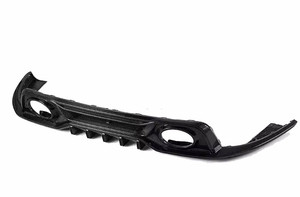 Diffuseur arrière en fibre de carbone véritable pour accessoires de lèvre arrière Porsche 992 Turbo <span class=keywords><strong>S</strong></span> - Product Image 3