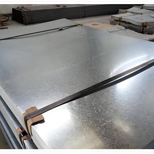 Precio de Fábrica, Lámina de Acero Galvanizado Laminado en Frío, Aluzinc, Galvalume AZ81-120, Bobina/Tira/Lámina/Placa de Acero Galvanizado, Corte Estándar GB - Product Image 3