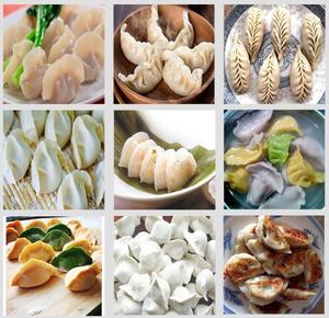 Macchina Automatica per la Produzione di Samosa e Ravioli di Jinan / Macchina per Ravioli, Cappelletti e Dumpling - Product Image 5