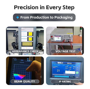 Forklift STOP Lazer Uyarı Işığı 12-80V Kırmızı Projeksiyon Güvenlik Lambası Yüksek Görünürlüklü Depo Yaya Uyarısı - Product Image 5