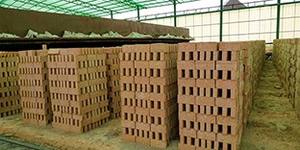 Gute Qualität Mikrowellen tunnel trockner Made in China Hohl block herstellungs maschine zum automatischen Trocknen von Ziegeln und Feuer ziegeln - Product Image 6