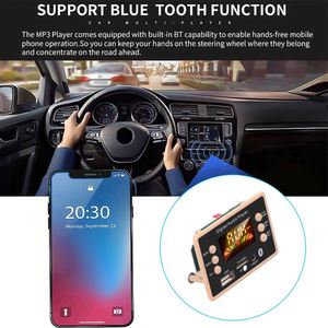 Module de décodage <span class=keywords><strong>MP3</strong></span> 5.0 pour voiture avec fente pour carte USB TF et télécommande - Product Image 5