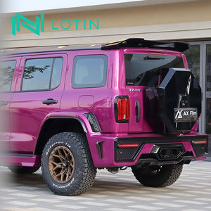 Envoltura <span class=keywords><strong>de</strong></span> vinilo <span class=keywords><strong>de</strong></span> alta calidad para coche, película <span class=keywords><strong>de</strong></span> envoltura <span class=keywords><strong>de</strong></span> vinilo para coche, sin burbujas, naranja, Gulf - Product Image 2