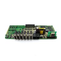 Carte de commande CNC Fanuc A20B-2100-0800, carte latérale PCB d'origine, utilisée et testée pour les séries Fanuc 16, 18, 21