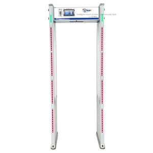 6/18/33 bölgeleri olay güvenlik ekipmanları kapısı kapı tarayıcı çerçeve açık yürüyüş ark sistemi gelişmiş <span class=keywords><strong>Metal</strong></span> dedektörü fiyat - Product Image 1