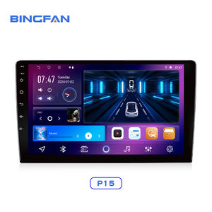 Autoradio GPS avec écran tactile <span class=keywords><strong>2</strong></span> DIN <span class=keywords><strong>de</strong></span> 9 pouces, lecteur DVD <span class=keywords><strong>de</strong></span> voiture, système audio vidéo Android pour Renault Mégane <span class=keywords><strong>2</strong></span> 2004-2008 - Product Image 5