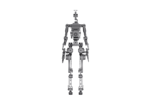 Robot bipède humanoïde T170A 44 DOF 1,7 m avec intelligence artificielle intégrée et mains agiles pour la recherche, l'éducation et l'automatisation industrielle légère - Product Image 3