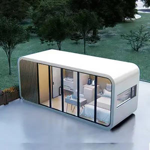 Apple Tiny Homes Experimenta una vida sostenible con estilo Estas viviendas compactas ecológicas maximizan el espacio y la comodidad perfectos - Product Image 2