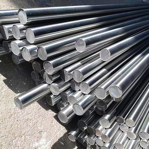 Barre ronde en acier inoxydable résistant à la corrosion, diamètre 2 mm-100 mm, <span class=keywords><strong>303</strong></span> 310S 904L, finition brillante, tige ronde solide en métal - Product Image 4