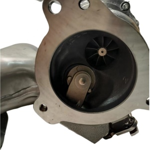 AL0069 A2700902980 Turbocompresseur <span class=keywords><strong>hybride</strong></span> à roulements à billes amélioré pour Mercedes Benz M270DE20LA <span class=keywords><strong>A250</strong></span> W176 B250 CLA250 CLA250 - Product Image 4