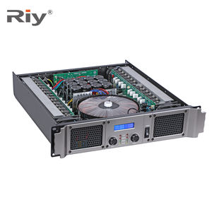 Scheda Amplificatore di Potenza di Alta Qualità PV9000 2U CA9 900W a 8 Ohm Amplificatore Audio DJ a <span class=keywords><strong>2</strong></span> Canali per la Riproduzione Musicale - Product Image 2