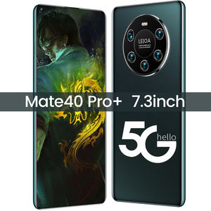 Débloqué USA UK, Approvisionnement Direct Usine Chine, Téléphones <span class=keywords><strong>Infini</strong></span> <span class=keywords><strong>X</strong></span>, Prix de Gros, Smartphone Mate40 Pro+ 4G+64G - Product Image 2