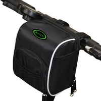 Paquet de tuyau de selle et de véhicule de route de logo personnalisé pour le vélo de montagne et l'équitation de route sacs et boîtes de vélo durables