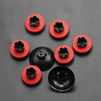 Capuchon à bascule haut et bas pour PlayStation5 PS4 PS5 Edge Elite contrôleur de jeu poignée pagaie bouton arrière remplacer les accessoires
