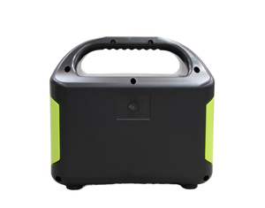 บริการ OEM ODM เครื่องกำเนิดไฟฟ้าพกพาขนาดเล็ก 300W AC Output รองรับแบตเตอรี่สำรองฉุกเฉิน สำหรับตั้งแคมป์และใช้ในบ้าน - Product Image 3