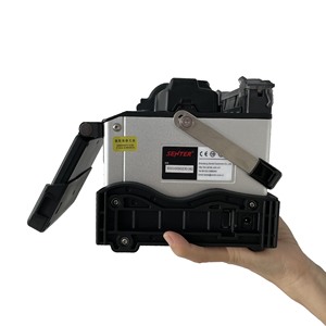 เครื่องเชื่อมต่อใยแก้วนำแสง ST3100C แบบจัดตำแหน่งแกนกลางอัตโนมัติ แม่นยำ พกพาสะดวก สำหรับ FTTH - Product Image 3