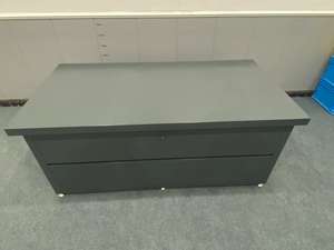 Source Fabricant boîte de <span class=keywords><strong>jardin</strong></span> boîte de rangement boîte à coussin <span class=keywords><strong>coffre</strong></span> de <span class=keywords><strong>jardin</strong></span> Acier galvanisé Revêtement en poudre <span class=keywords><strong>anthracite</strong></span> imperméable - Product Image 4