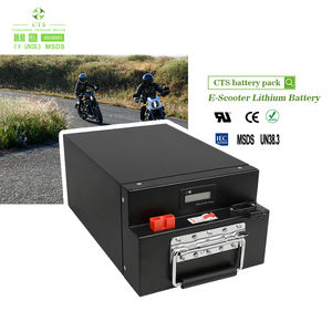 12V/24V/32V/48V/60V/72V 20Ah 30Ah 40Ah 50Ah Lithium-Batterie für Elektromotorräder - Product Image 4