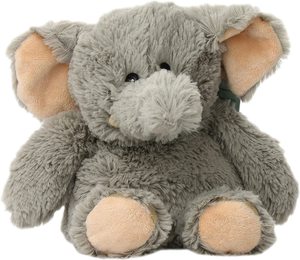 Dễ thương chim cánh cụt sang trọng Đồ chơi động vật lò vi ba nhiệt gói sưởi ấm Pad thân thiện với trẻ em thú nhồi bông đồ chơi - Product Image 3