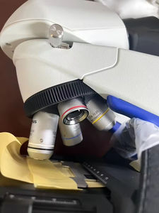 Microscope biologique Olympus CX23, système optique binoculaire à vision infinie, LED, pour laboratoire, clinique et enseignement - Product Image 5