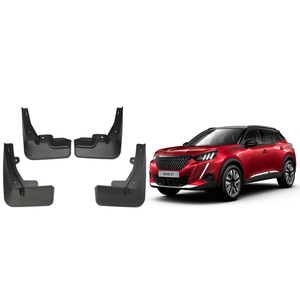 Protection d'aile intérieure de roue avant et arrière personnalisée, vente chaude en usine, pour Peugeot 2008 2020-Présent - Product Image 1